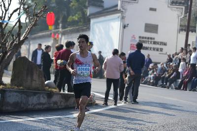 2024金东绿道·浙江马拉松团体赛