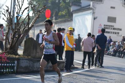 2024金东绿道·浙江马拉松团体赛