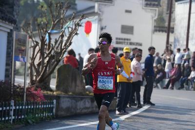 2024金东绿道·浙江马拉松团体赛