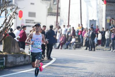 2024金东绿道·浙江马拉松团体赛