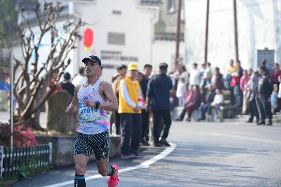 2024金东绿道·浙江马拉松团体赛