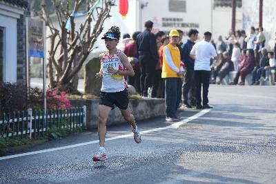 2024金东绿道·浙江马拉松团体赛