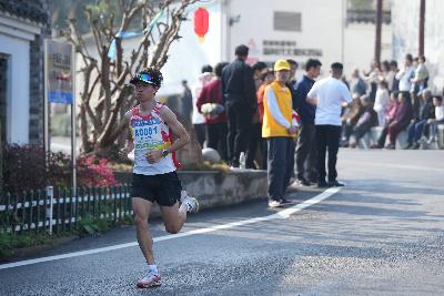 2024金东绿道·浙江马拉松团体赛