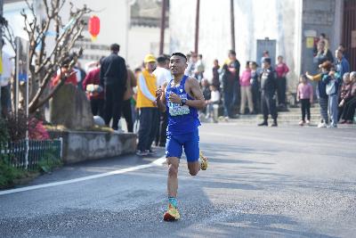 2024金东绿道·浙江马拉松团体赛