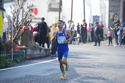 2024金东绿道·浙江马拉松团体赛