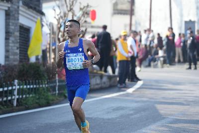 2024金东绿道·浙江马拉松团体赛