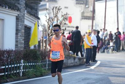 2024金东绿道·浙江马拉松团体赛