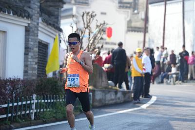 2024金东绿道·浙江马拉松团体赛