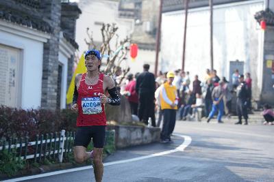 2024金东绿道·浙江马拉松团体赛