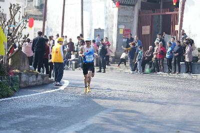2024金东绿道·浙江马拉松团体赛