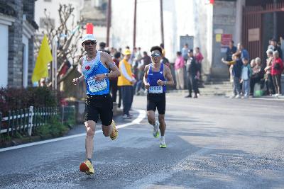 2024金东绿道·浙江马拉松团体赛