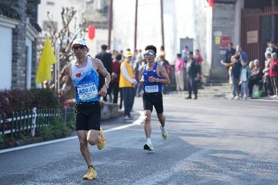 2024金东绿道·浙江马拉松团体赛