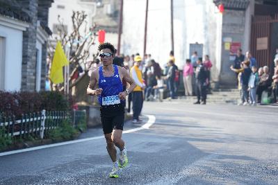 2024金东绿道·浙江马拉松团体赛