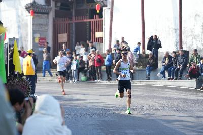 2024金东绿道·浙江马拉松团体赛