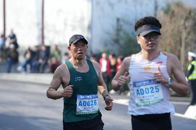 2024金东绿道·浙江马拉松团体赛