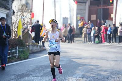 2024金东绿道·浙江马拉松团体赛