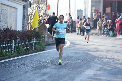 2024金东绿道·浙江马拉松团体赛
