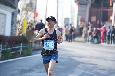 2024金东绿道·浙江马拉松团体赛