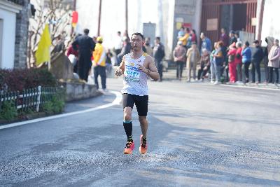 2024金东绿道·浙江马拉松团体赛