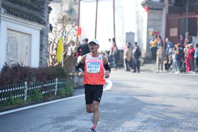 2024金东绿道·浙江马拉松团体赛