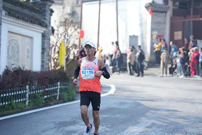 2024金东绿道·浙江马拉松团体赛