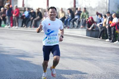 2024金东绿道·浙江马拉松团体赛