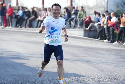 2024金东绿道·浙江马拉松团体赛