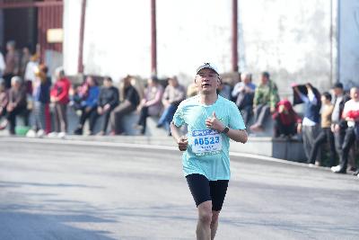 2024金东绿道·浙江马拉松团体赛