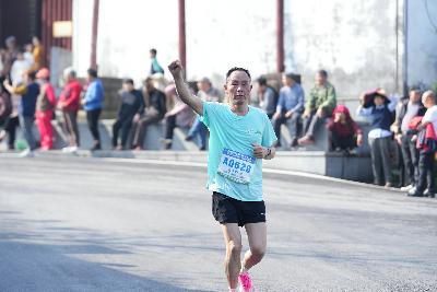 2024金东绿道·浙江马拉松团体赛
