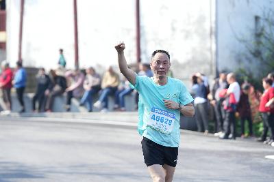 2024金东绿道·浙江马拉松团体赛