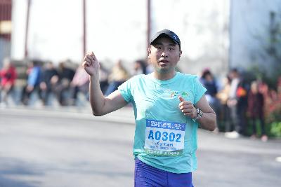 2024金东绿道·浙江马拉松团体赛