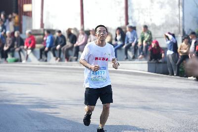 2024金东绿道·浙江马拉松团体赛