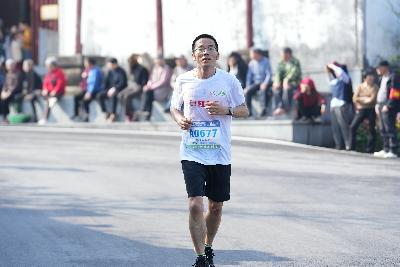 2024金东绿道·浙江马拉松团体赛