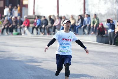 2024金东绿道·浙江马拉松团体赛