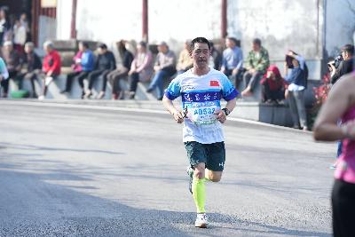 2024金东绿道·浙江马拉松团体赛