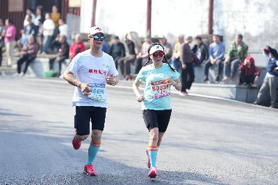 2024金东绿道·浙江马拉松团体赛