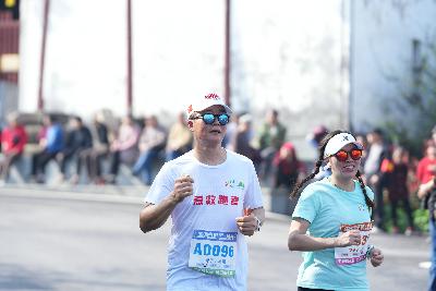 2024金东绿道·浙江马拉松团体赛