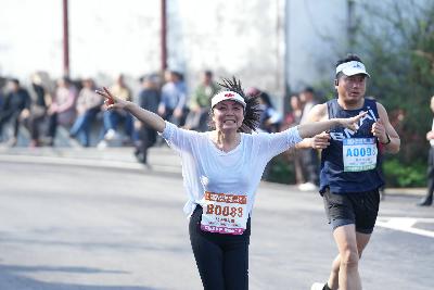 2024金东绿道·浙江马拉松团体赛