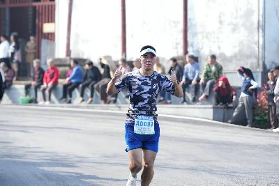 2024金东绿道·浙江马拉松团体赛