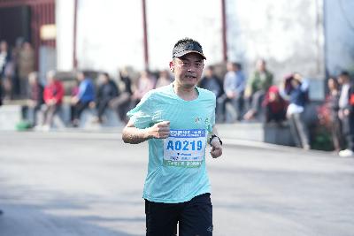 2024金东绿道·浙江马拉松团体赛