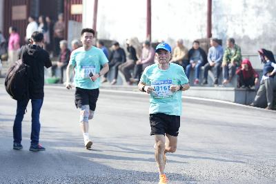 2024金东绿道·浙江马拉松团体赛