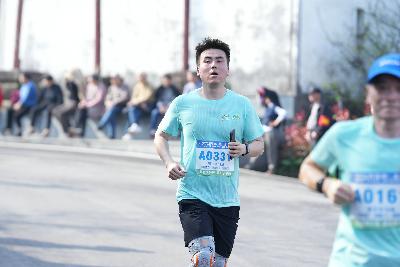 2024金东绿道·浙江马拉松团体赛