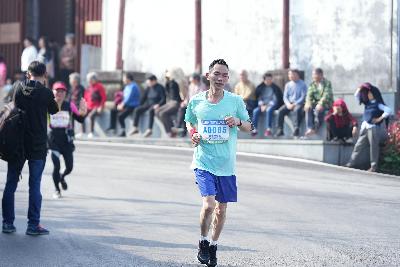 2024金东绿道·浙江马拉松团体赛