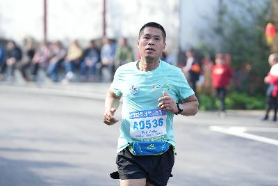 2024金东绿道·浙江马拉松团体赛