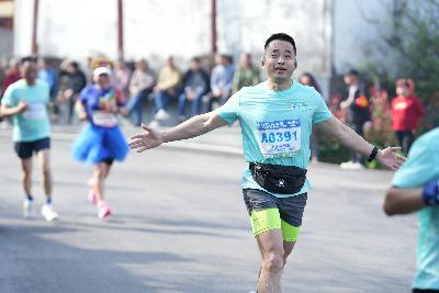 2024金东绿道·浙江马拉松团体赛