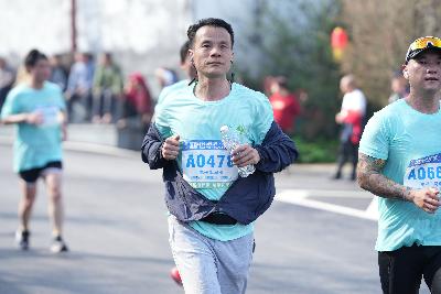 2024金东绿道·浙江马拉松团体赛