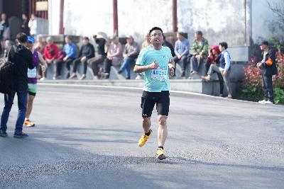 2024金东绿道·浙江马拉松团体赛