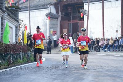 2024金东绿道·浙江马拉松团体赛