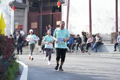 2024金东绿道·浙江马拉松团体赛