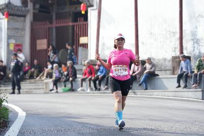 2024金东绿道·浙江马拉松团体赛